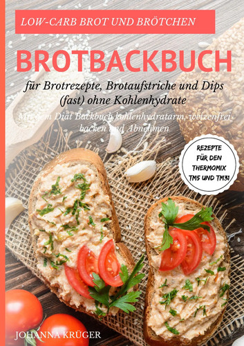 Low carb brot und brötchen - brot,