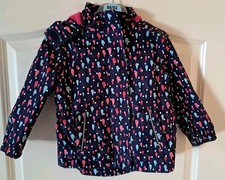 Mädchen Regenjacke Größe 98