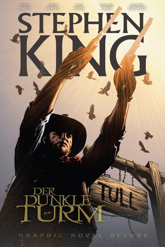 Stephen kings der dunkle - kings, turm