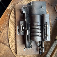 Alte Rechenmaschine