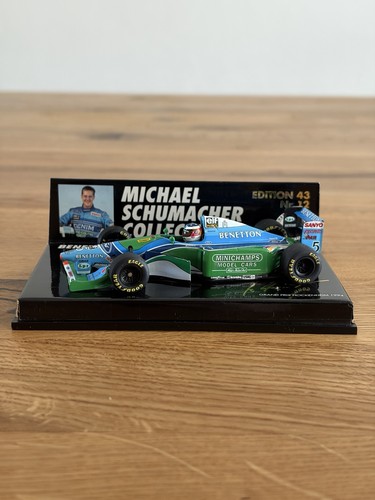 Benetton ford b194 - benetton,