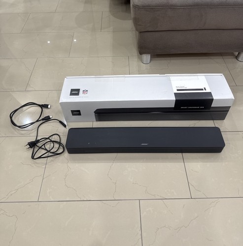 Bose soundbar 300 - 300, zustand
