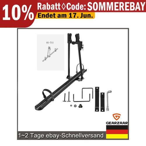 Dachfahrradträger
