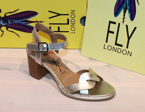 Fly london leder slingpumps - fly,
