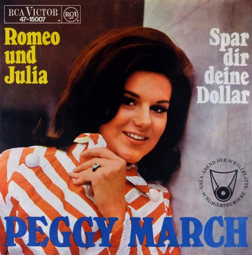 Peggy march romeo und julia - romeo,