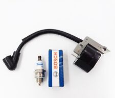 Zündspule für Dolmar PS-2 PS-3 PS-4 PS-34 PS-36 PS-41 PS-45 Zündkerze