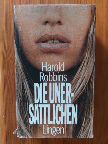 Harold robbins die - harold,