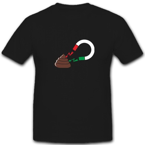 Scheissemagnet shirt 5954 - scheissemagnet-, t