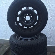 Mercedes-Benz W168 A-Klasse Winter Kompletträder 185/65 R15 88T PT8,4mm DOT2110