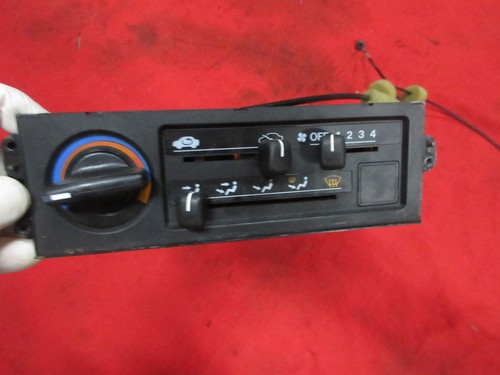 Heizungsbedienlement honda - heizungsbedienlement,