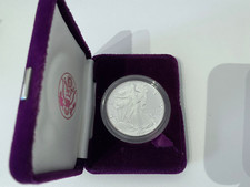 Silber Eagle 1987 PP / Silver