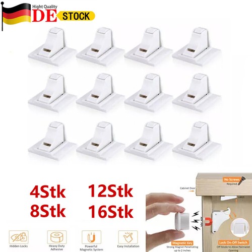 Magnetische kindersicherung - magnetische,