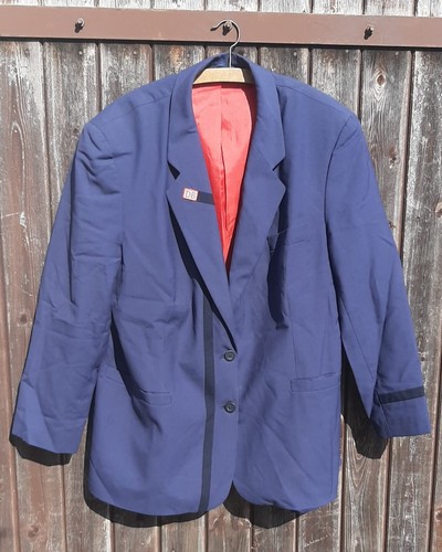 Deutsche bahn uniformjacke - bahn, ag