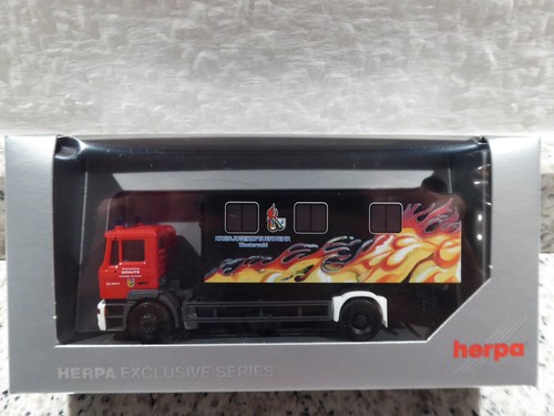 Herpa 090506 man m2000 wlf - herpa,
