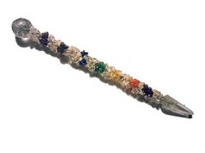 Bergkristall 7 Chakra