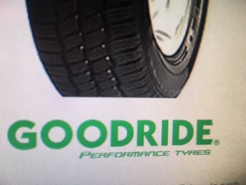Winterreifen goodride - 4x,