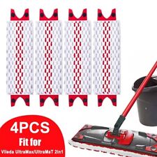 4 Stk Ersatz Wischbezug