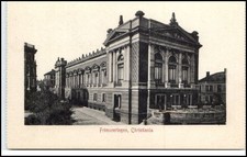 Norge Norway Norwegen AK ~1907