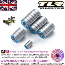 Losi Mini 8ight Allrad