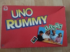 UNO Rummy – Mattel –