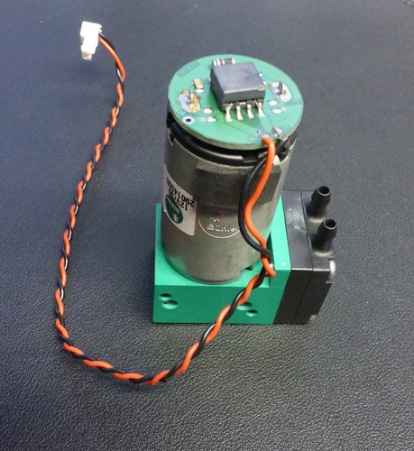 Vacuumpumpe asf mit bühler - vacuumpumpe,