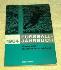 Fußball-Jahrbuch 1964 --
