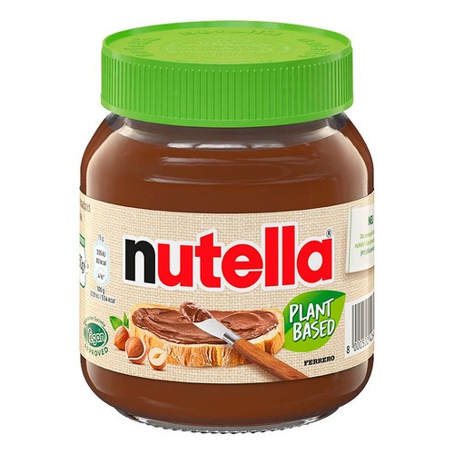 Nutella plant based - nutella,