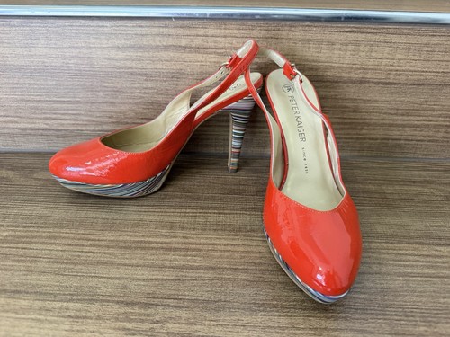 Sommer sling pumps - sommer, peter
