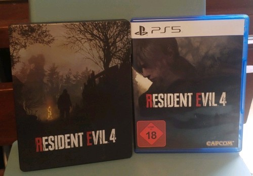 Resident evil - resident, 4