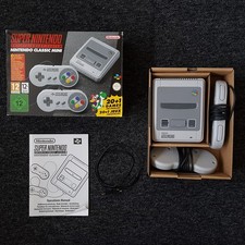 Snes mini konsole super - konsole,