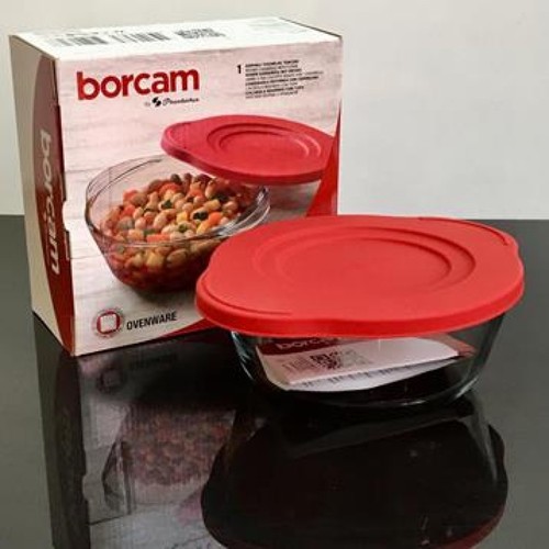 Casserolle borcam set backform - borcam-set,