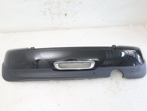 Stoßstange hinten mini cooper - stoßstange,