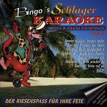 BingoS Schlager Karaoke Vol.2 von Various | CD | Zustand sehr gut