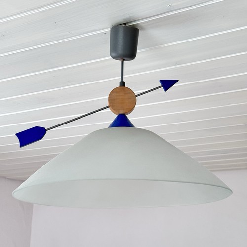 Milchgglas deckenlampe mit - deckenlampe,