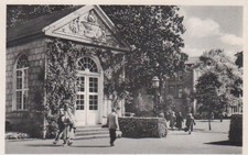 Bad Driburg Wandelhalle und