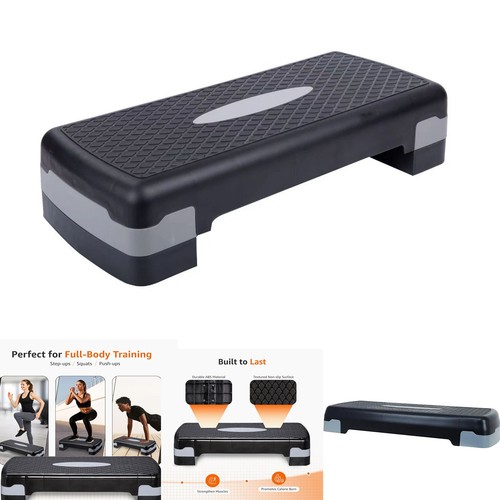 Aerobic step plattform - aerobic, 3