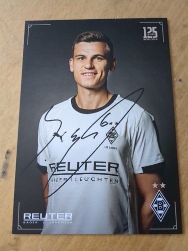 Autogramm dfb borussia - dfb.,