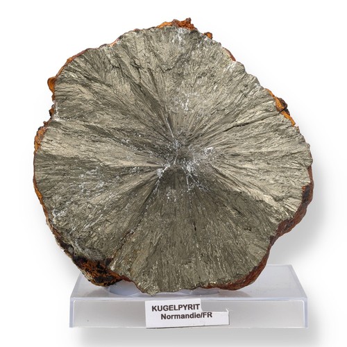 Kugelpyrit
