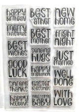 Clear Stamps