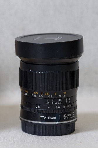 Ttartisan 11mm t - ttartisan, t-mount