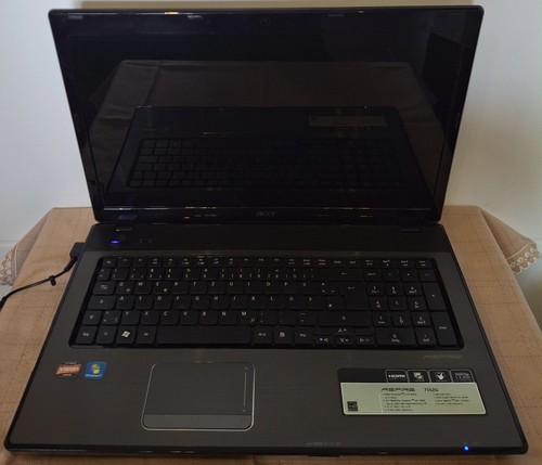 Acer aspire 7552g display - acer,
