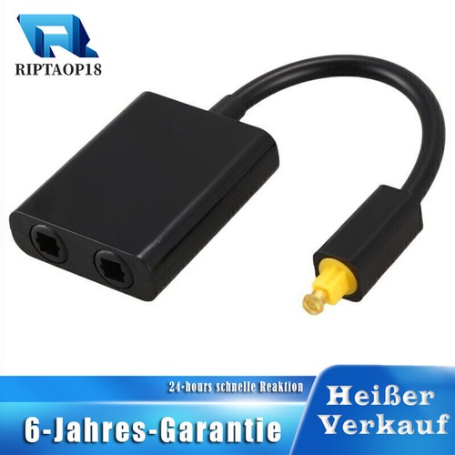 Toslink splitter 2 - toslink,