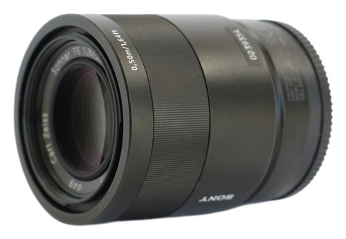 Sony objektiv 55mm 8 - sony, f