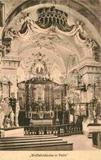 Politz wallfahrtskirche - politz,