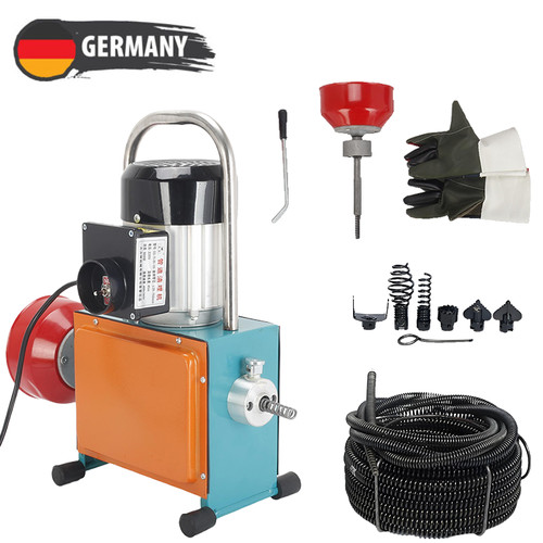 Rohrreinigungsmaschine