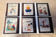 9 alte Fotos (60er Jahre) -