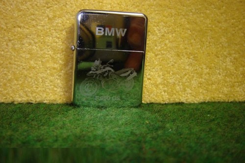 Bmw 650 gs - bmw, tristar