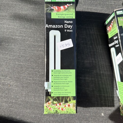 Dennerle nano amazon day - day, 9