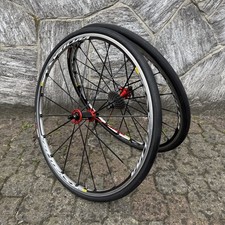 Mavic Ksyrium SL Laufräder -