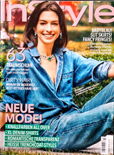 Instyle 2024 ausgabe - -,